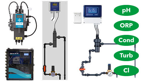 Xylem Analytics Drinking Water Applications Xylem Analytics Drinking Water Applications